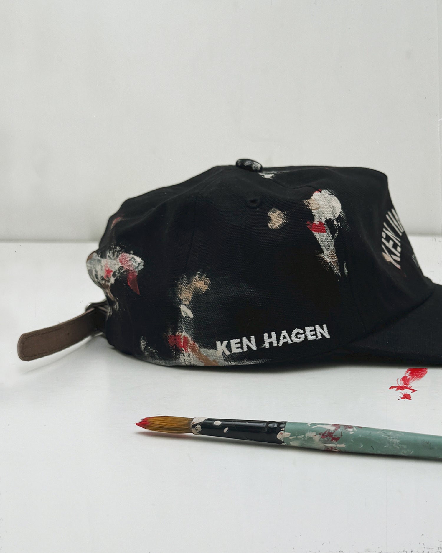 Atelier Cap – Vintage Black