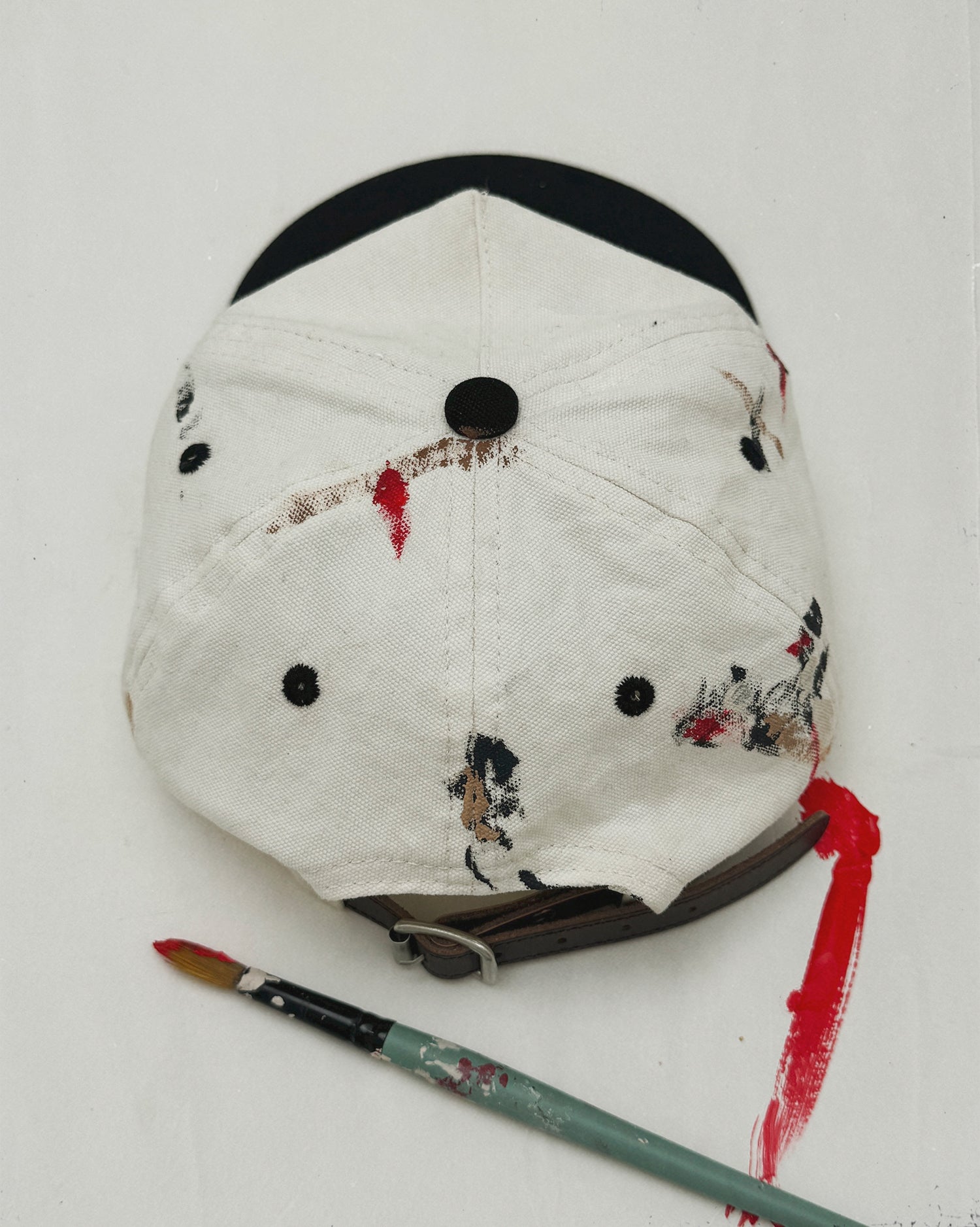 Atelier Cap – Vintage White