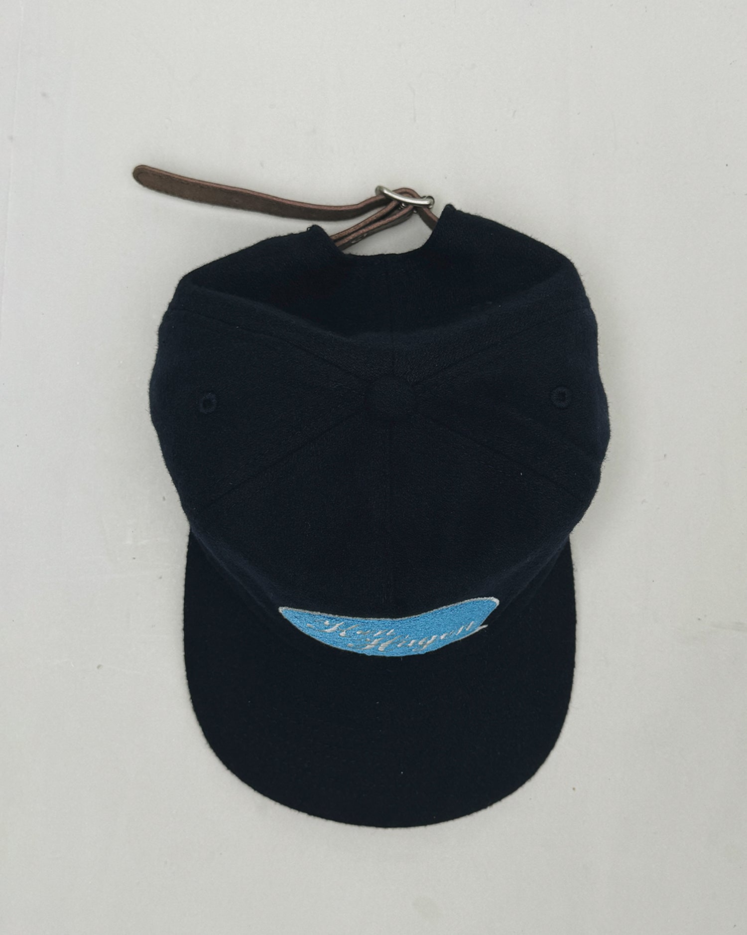 Vintage Logo Wool Cap