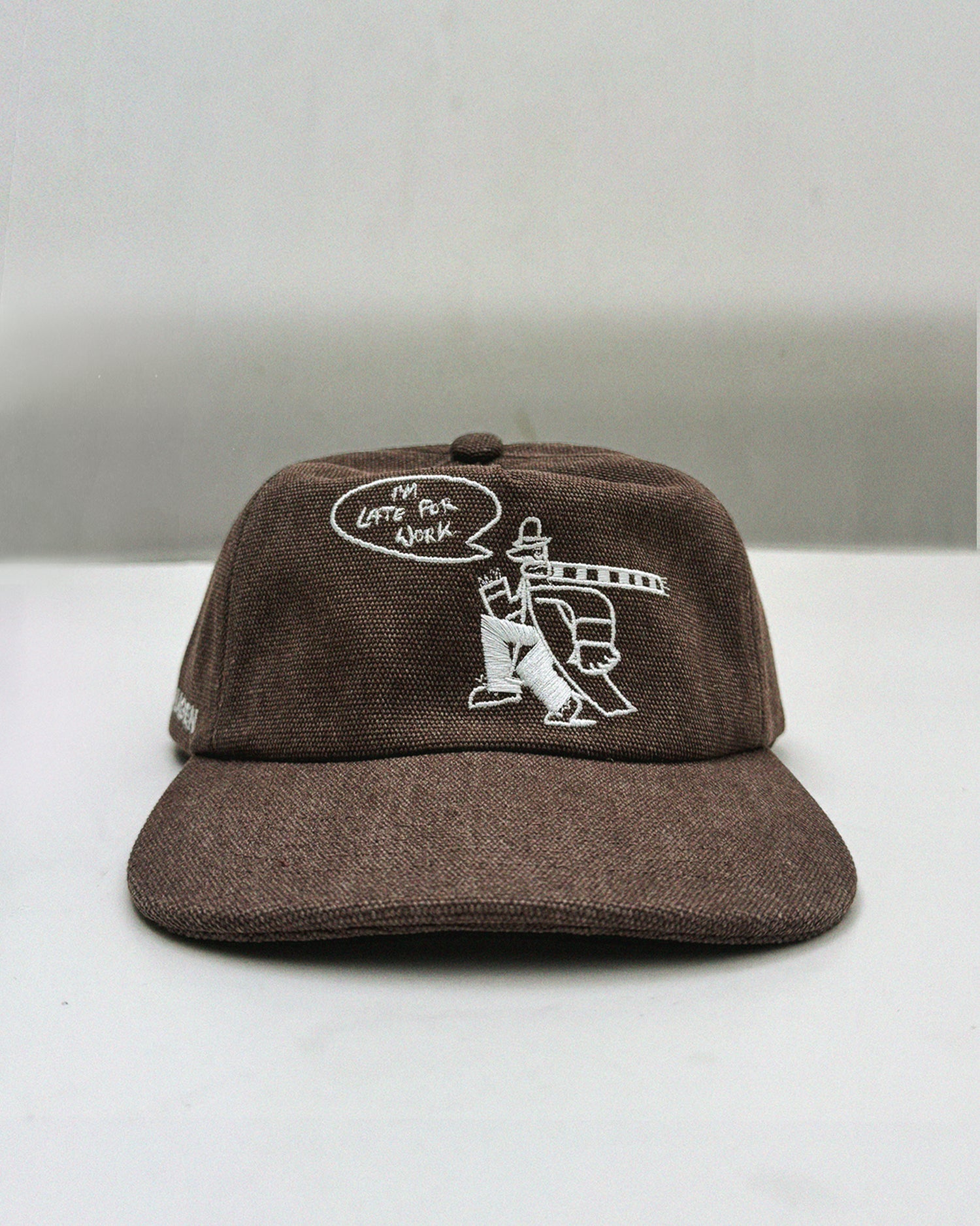 Walther's "Late For Work" Cap