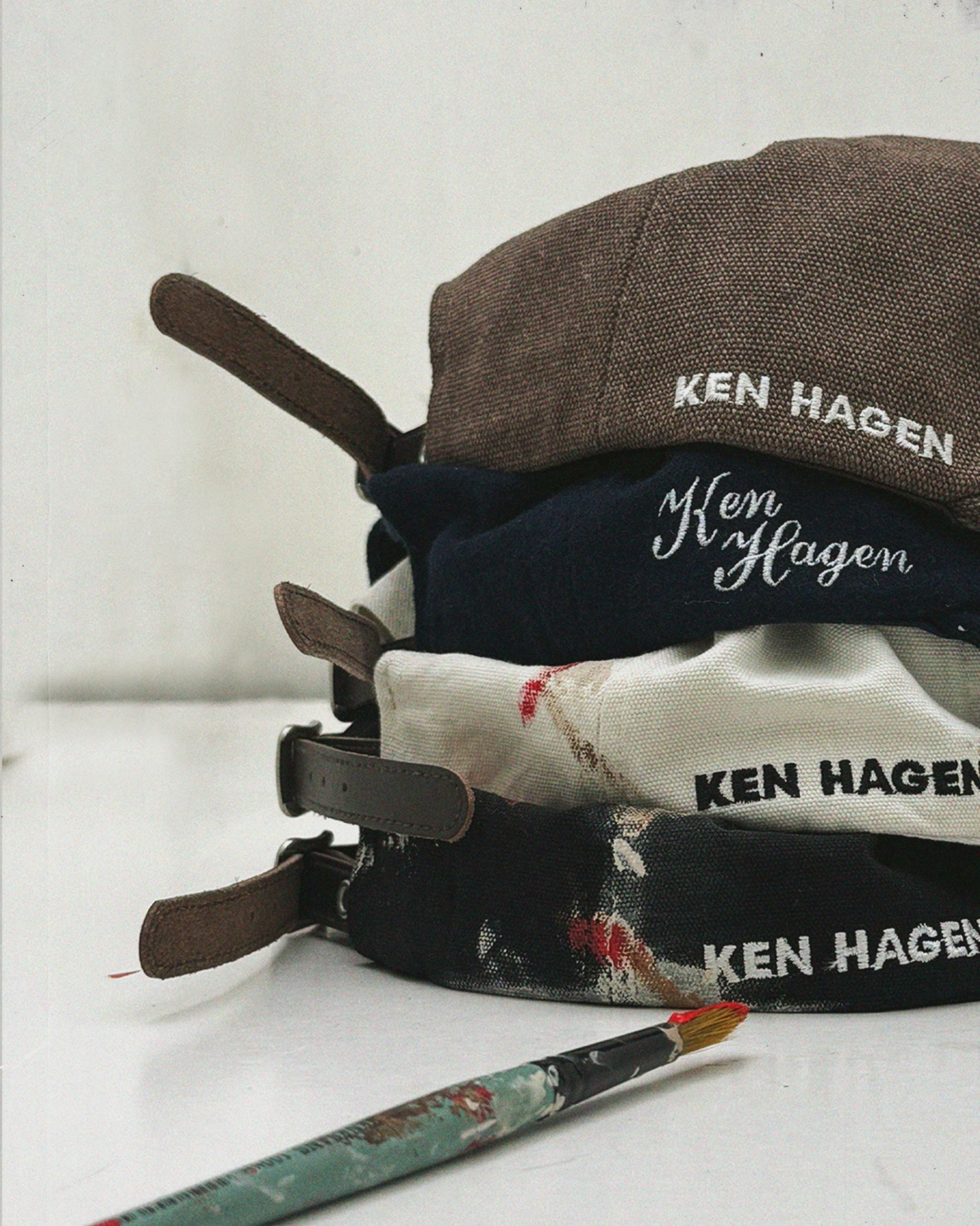 Walther's "Late For Work" Cap