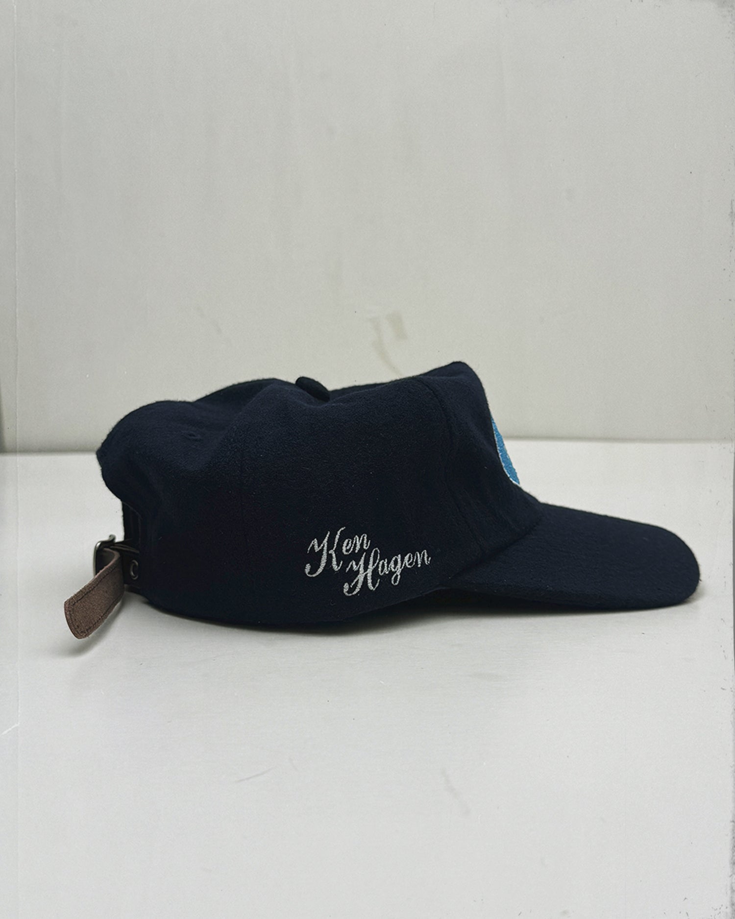 Vintage Logo Wool Cap