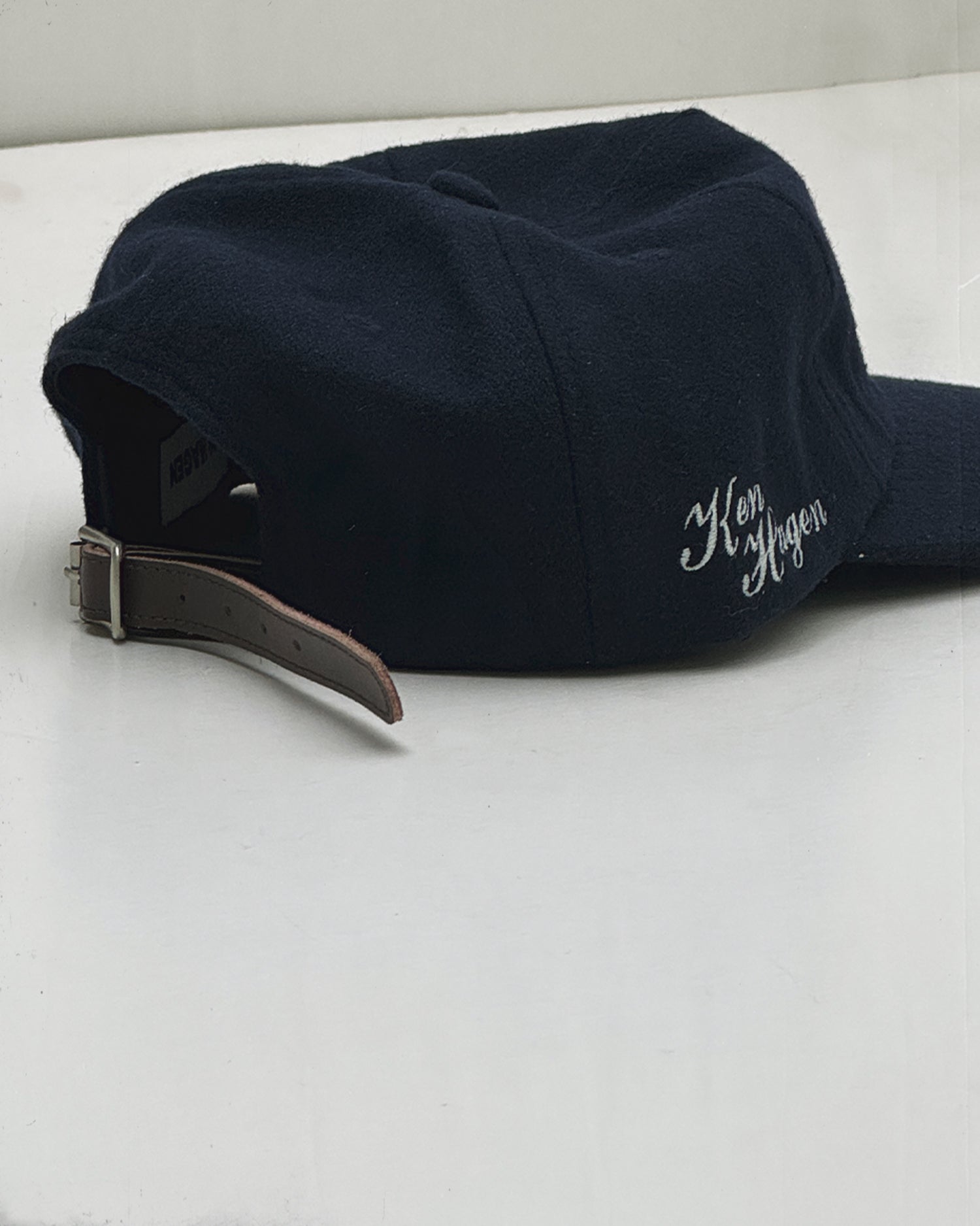 Vintage Logo Wool Cap