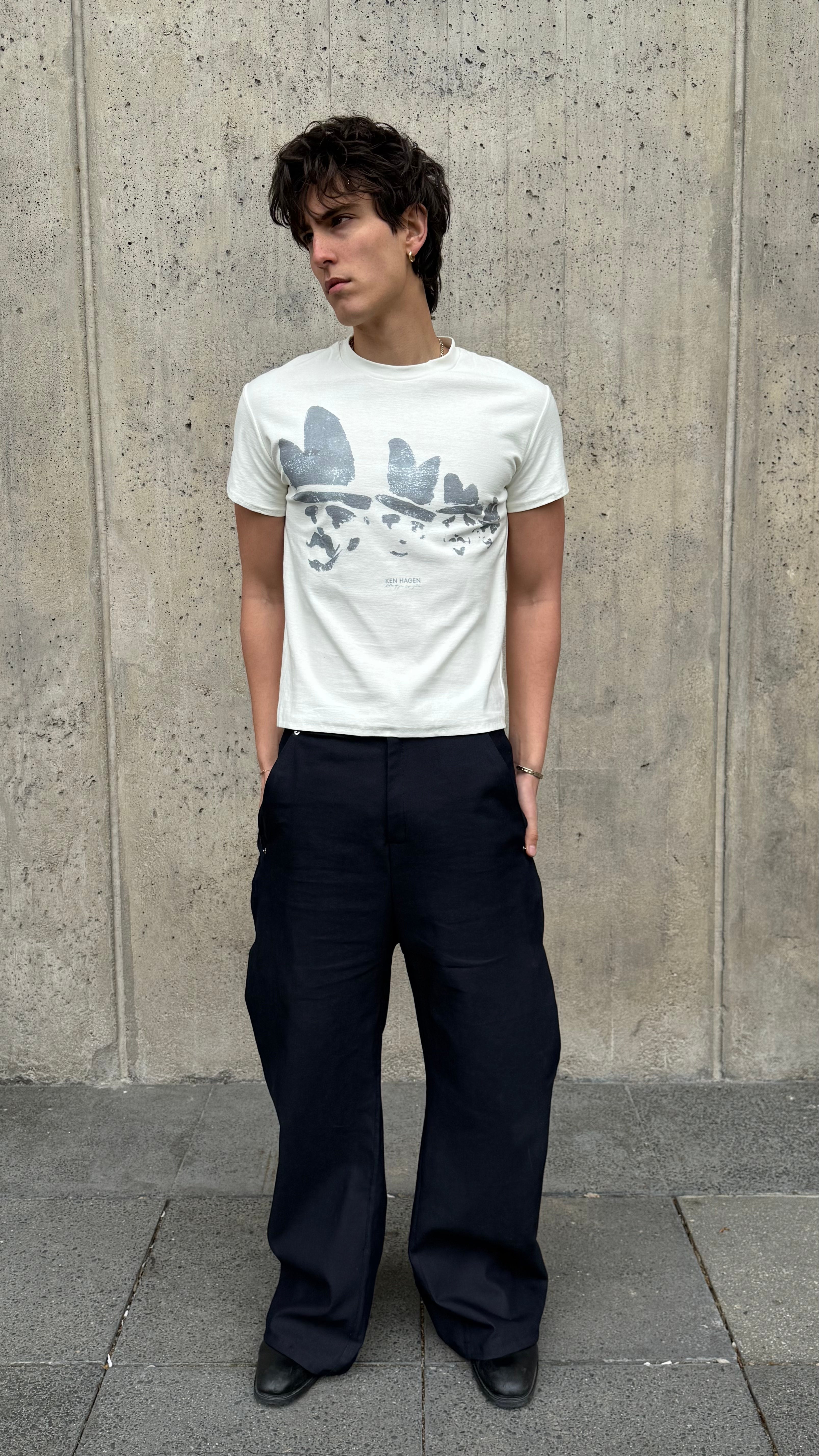 Brush Study T-Shirt