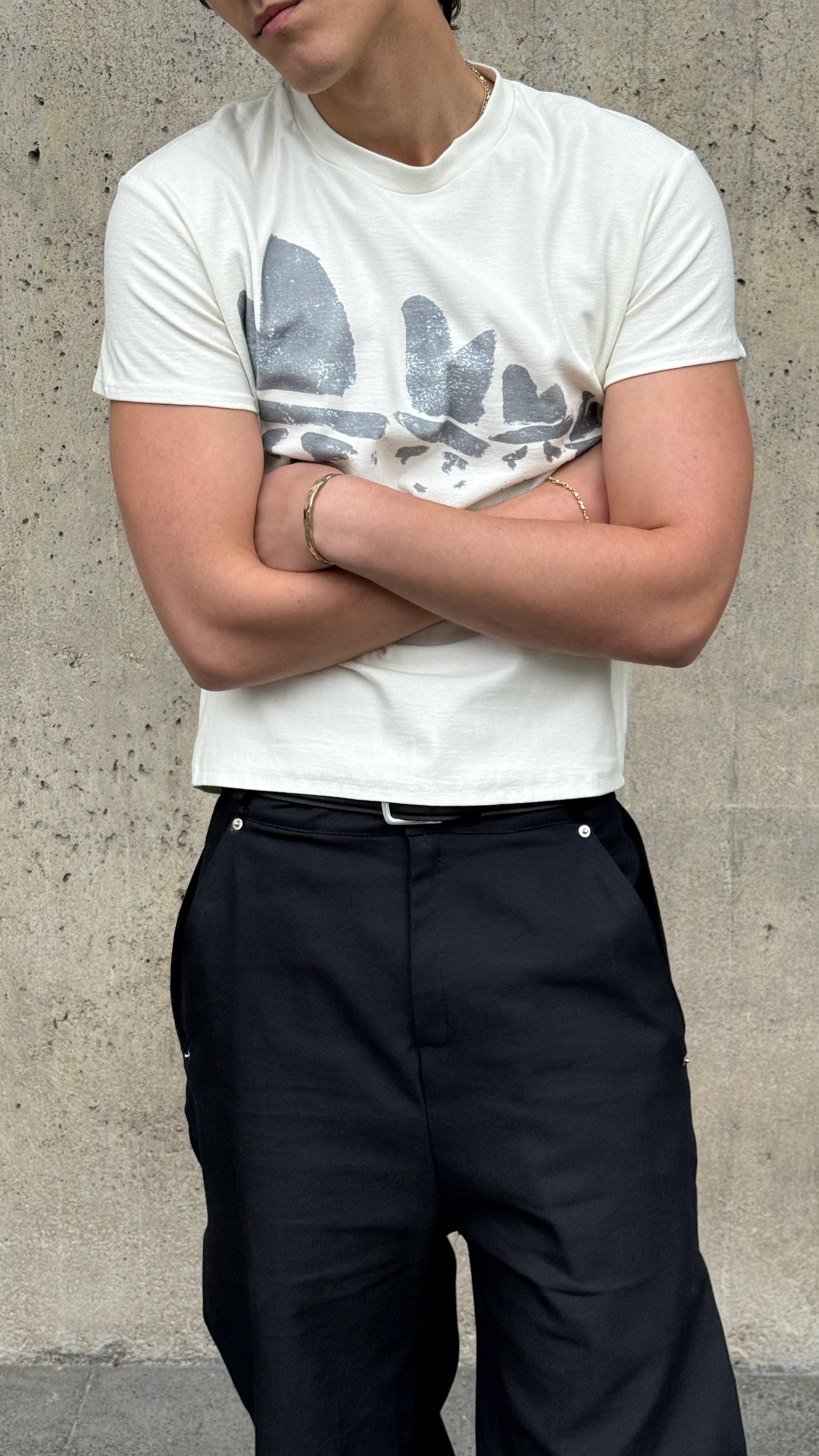 Brush Study T-Shirt