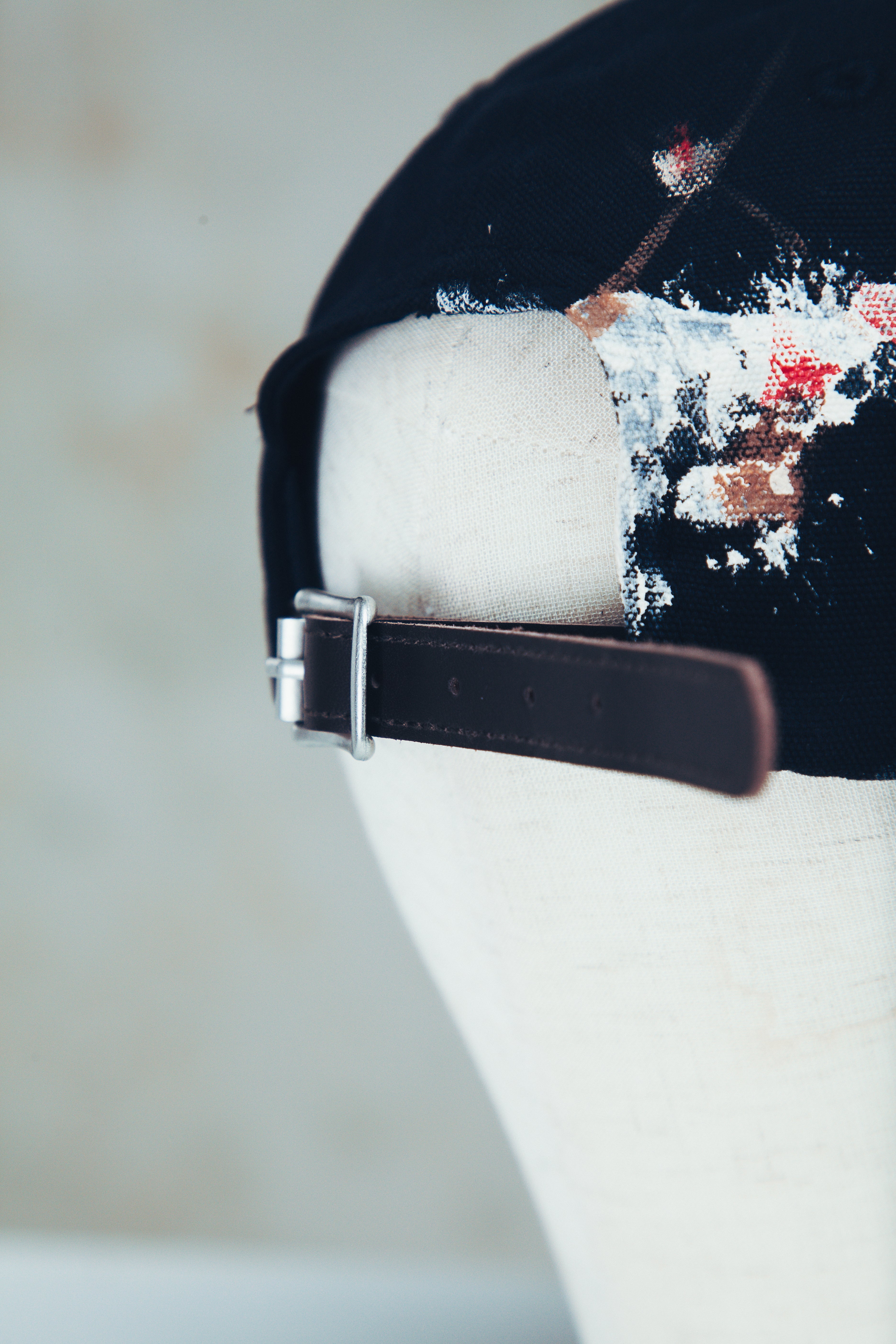 Atelier Cap – Vintage Black