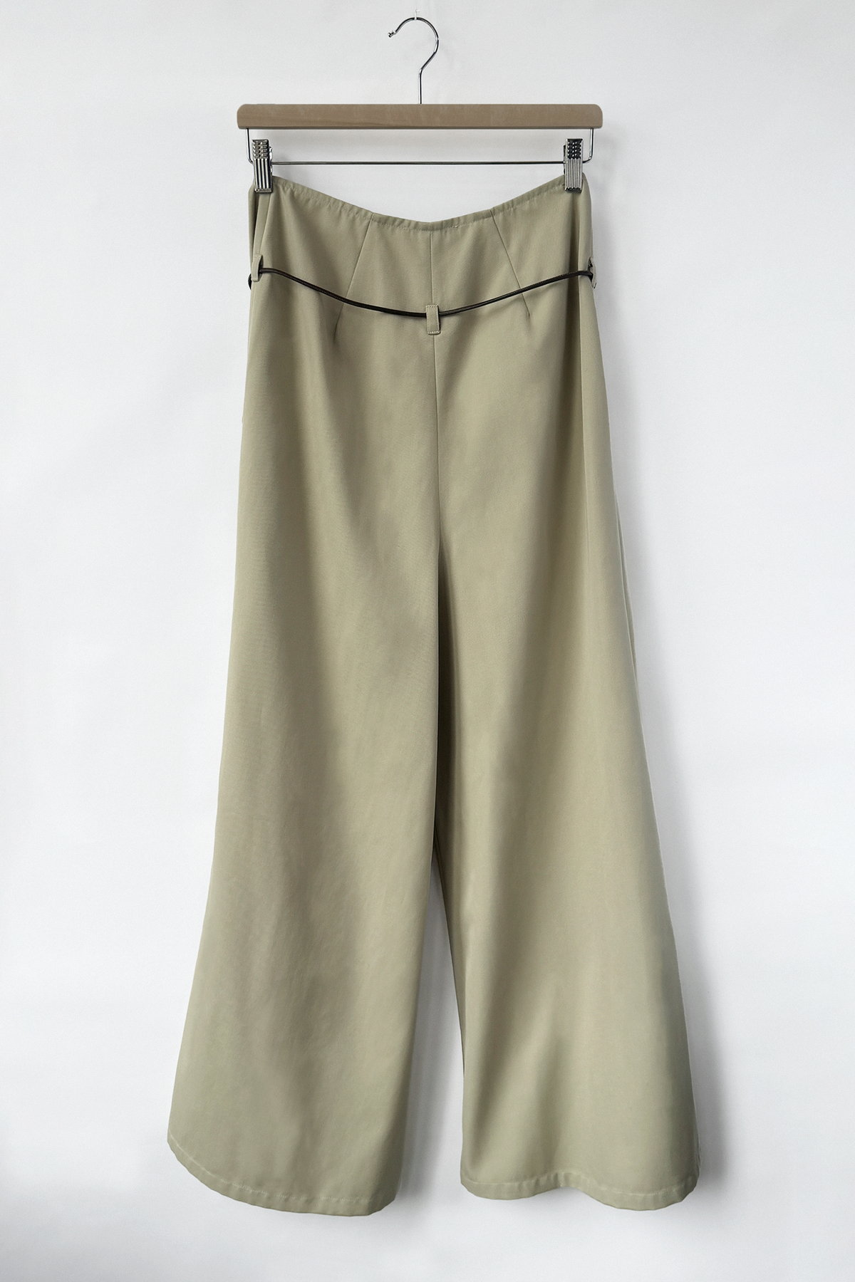 Wrapped Trouser