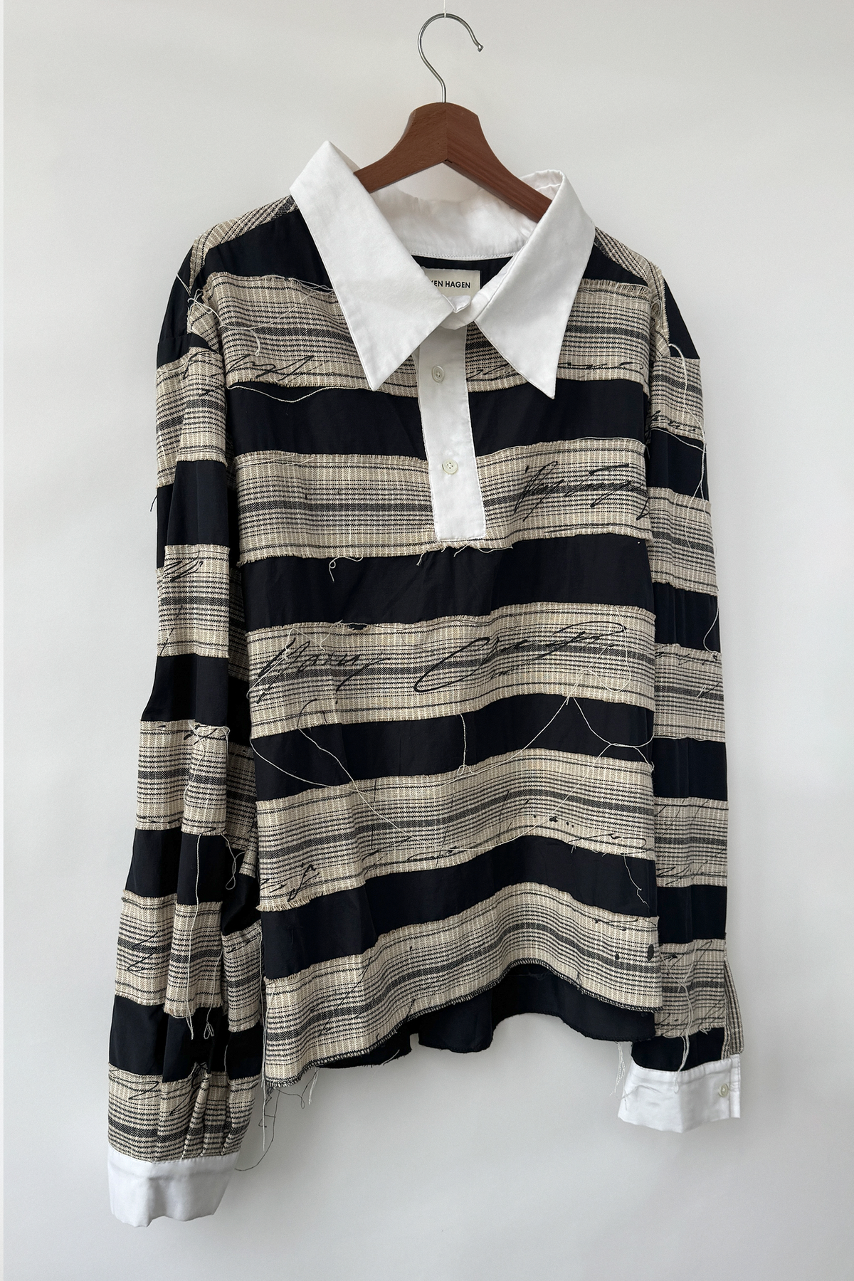 Script Polo Shirt
