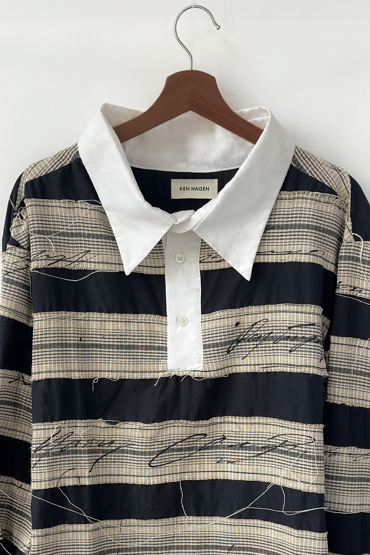 Script Polo Shirt