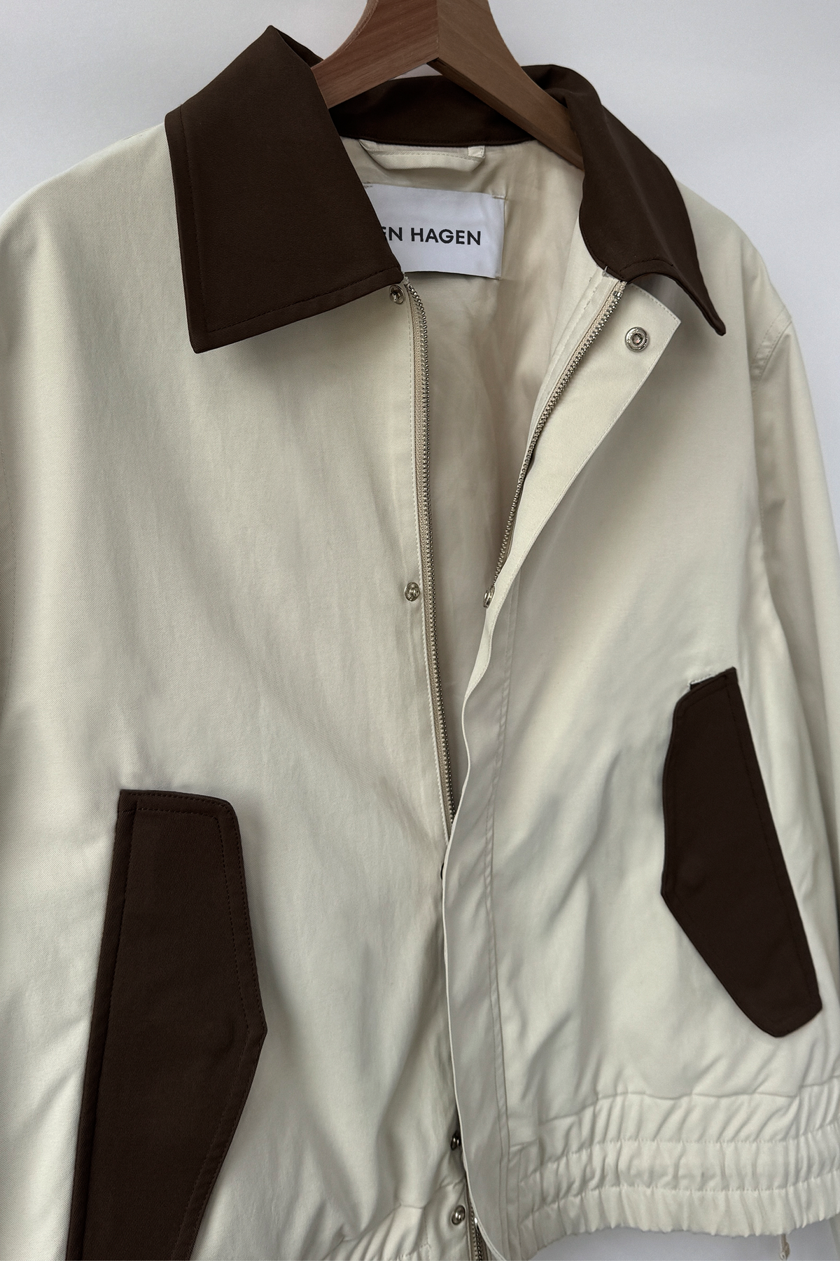 Worker Jacket