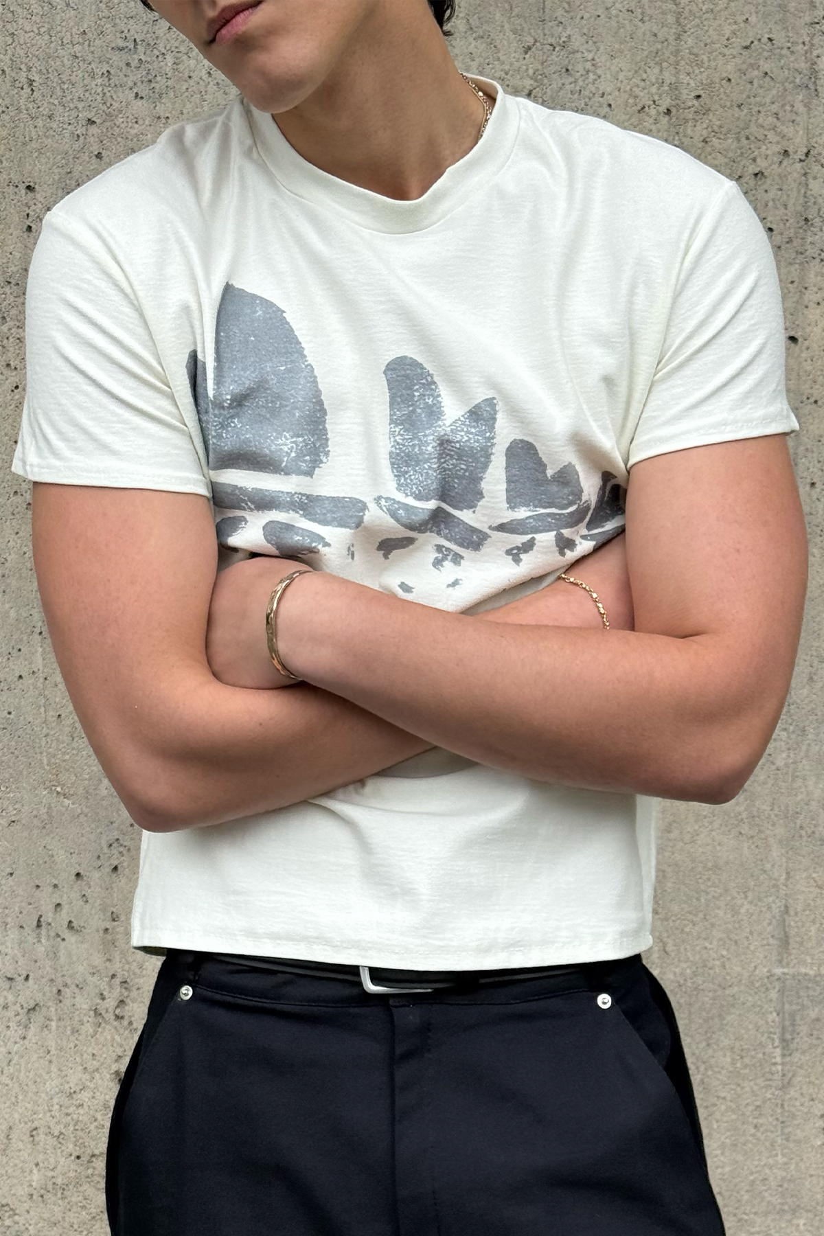 Brush Study Tee