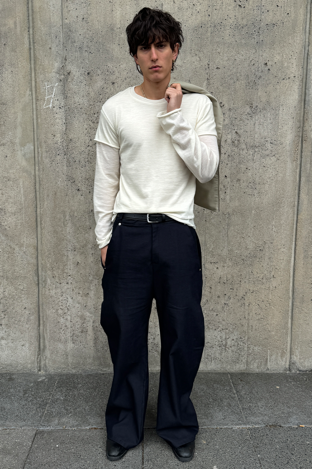 Layered Studio Longsleeve